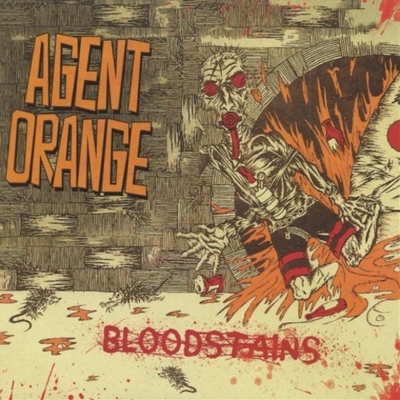 Bloodstains/Product Detail/Alternative