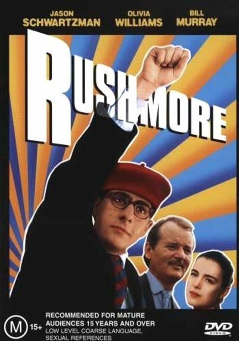 Rushmore/Product Detail/Comedy
