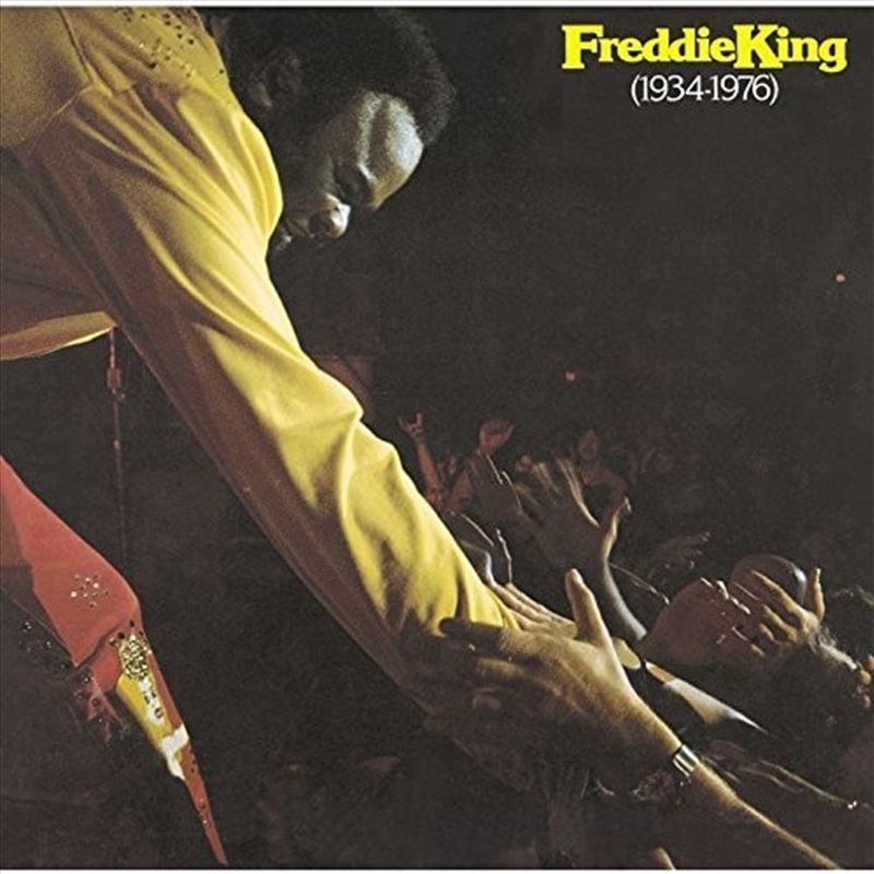 Freddie King 1934-1976/Product Detail/Blues