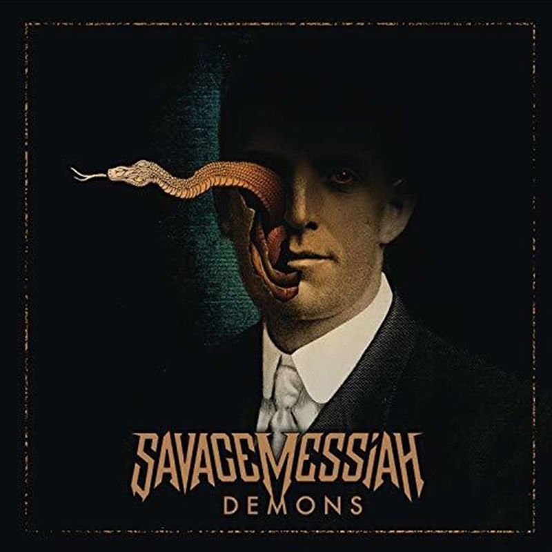 Savage Messiah Demons/Product Detail/Metal
