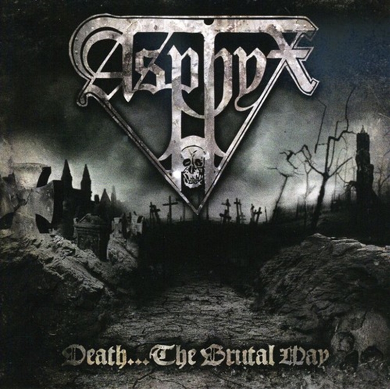 Death The Brutal Way/Product Detail/Hard Rock
