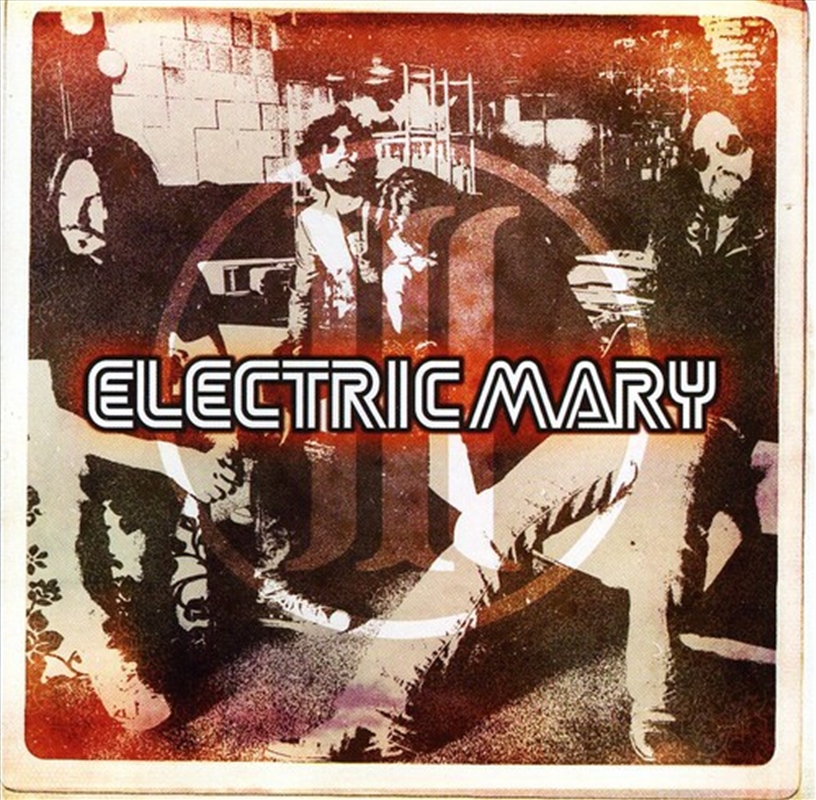 Electric Mary 3/Product Detail/Metal