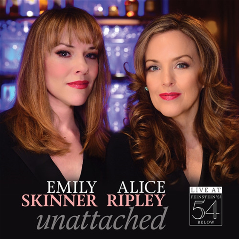 Unattached - Live At Feinstein's/54 Below/Product Detail/Soundtrack