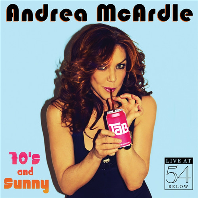 70S & Sunny: Live At 54 Below/Product Detail/Soundtrack