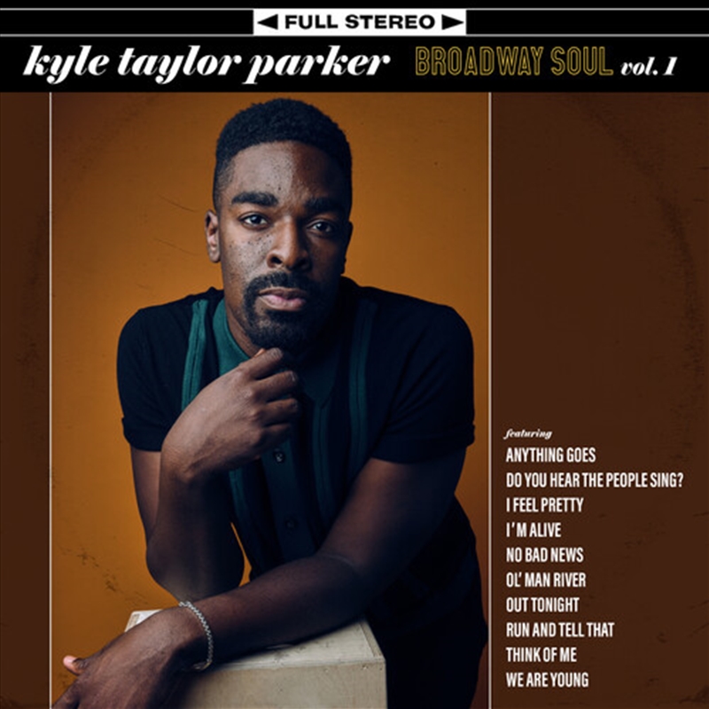 Broadway Soul Vol 1/Product Detail/Soundtrack