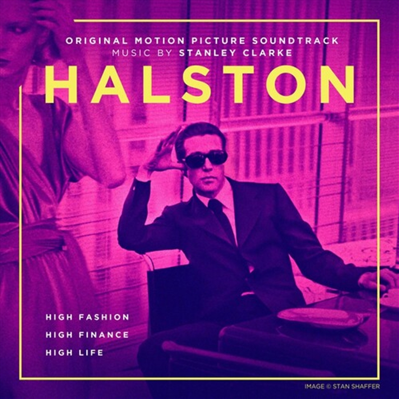 Halston Original Motion Pictur/Product Detail/Soundtrack