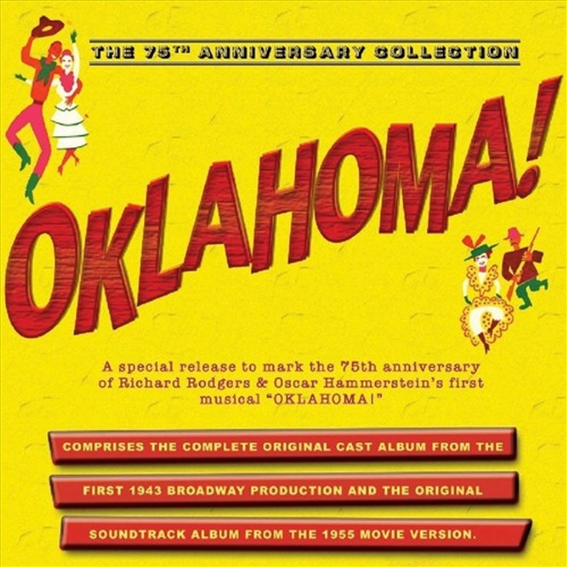 Oklahoma 75Th Anniversary Collection/Product Detail/Soundtrack