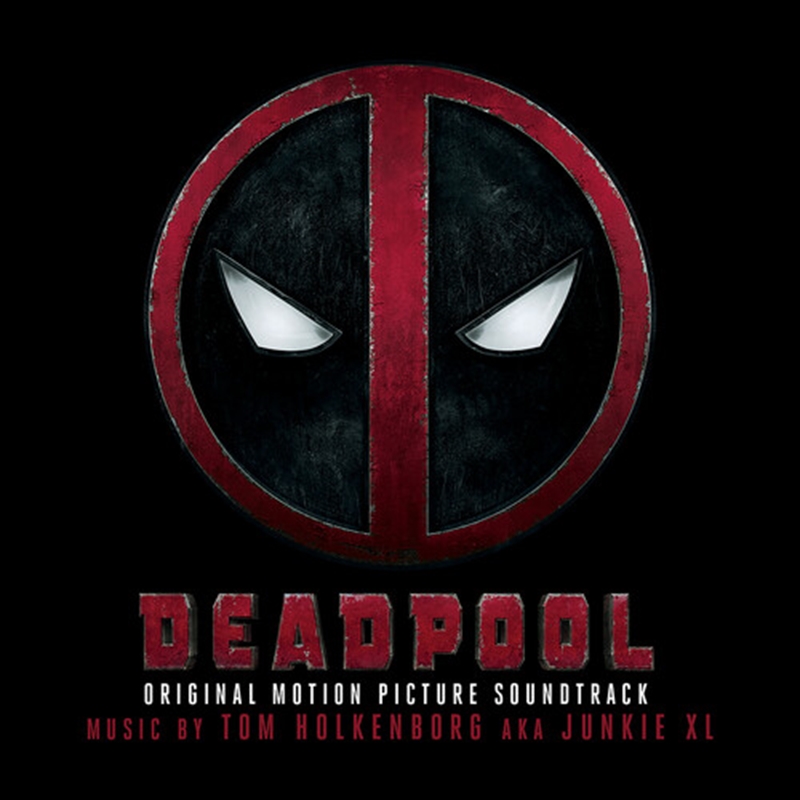 Deadpool/Product Detail/Soundtrack