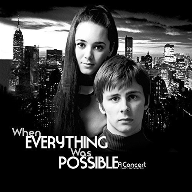 When Everything Was Possible/Product Detail/Soundtrack