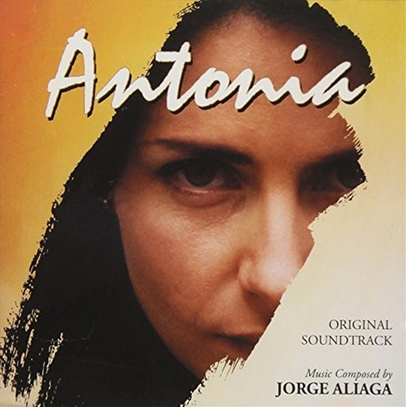 Antonia/Product Detail/Soundtrack