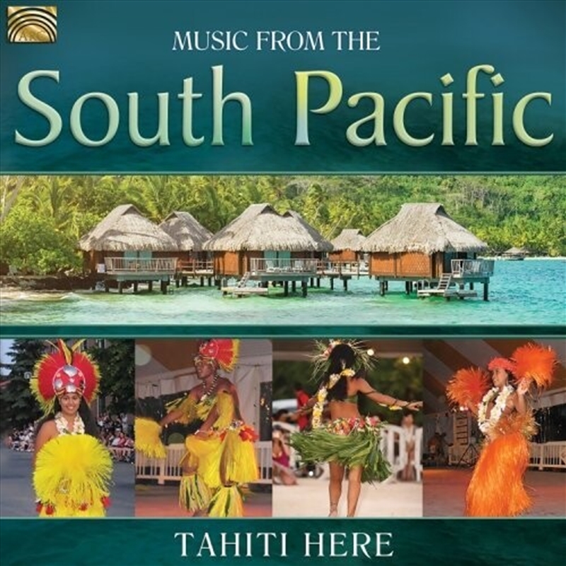 Music From The South Pacific/Product Detail/World