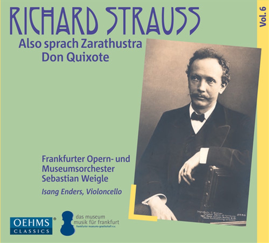Also Sprach Zarathustra/Product Detail/Classical