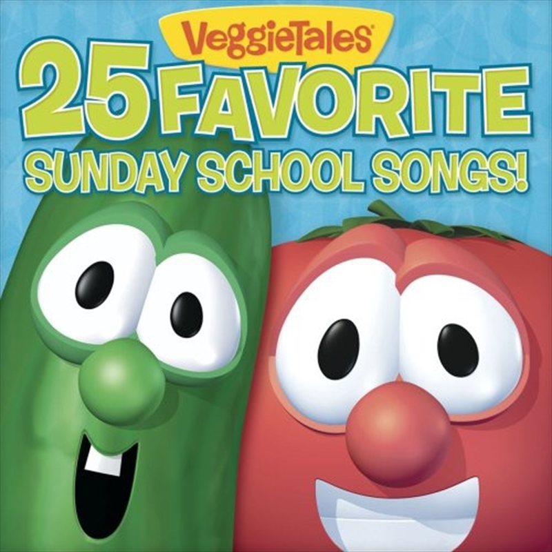 25 Favorite Sunday School Songs/Product Detail/Childrens