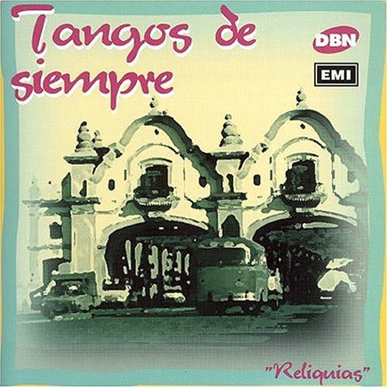Tangos De Siempre 1/Product Detail/World