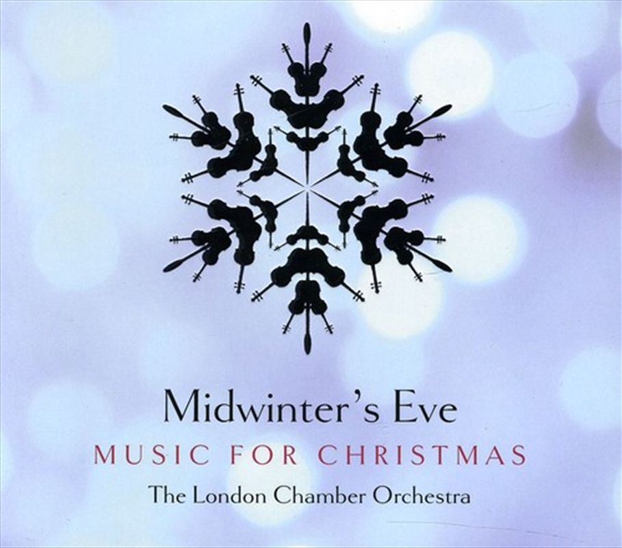 Midwinters Eve: Music For/Product Detail/Christmas