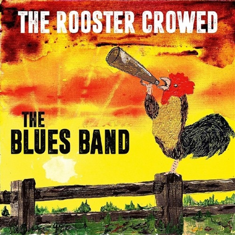 Rooster Crowed/Product Detail/Blues
