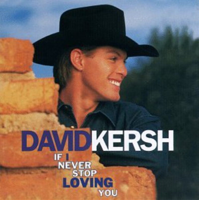 If I Never Stop Loving You/Product Detail/Country