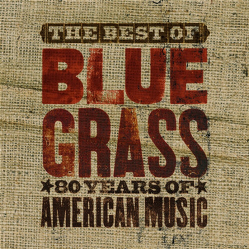 Best Of Cant You Hear Me Calling: Bluegrass - 80 Years Of American Music/Product Detail/Compilation