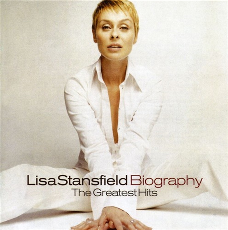 Biography - The Greatest/Product Detail/R&B