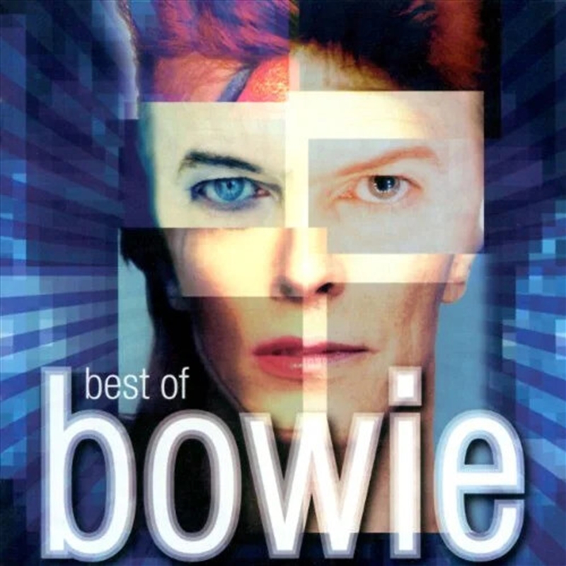 Best Of Bowie/Product Detail/Rock/Pop