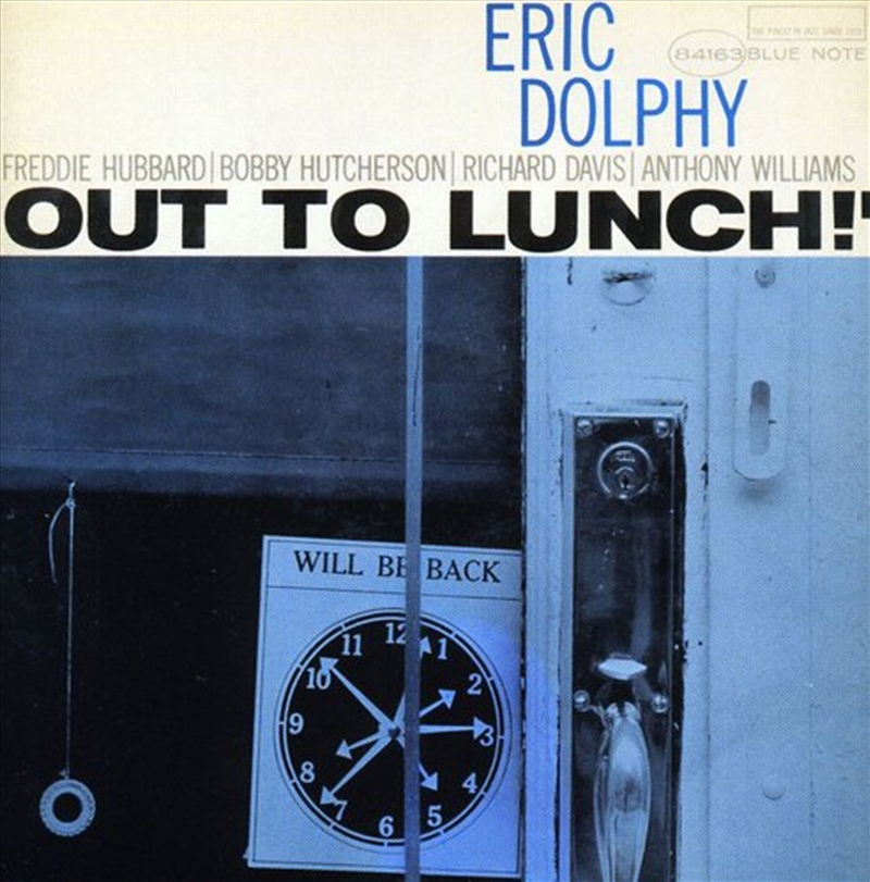 Out To Lunch/Product Detail/Music CD Albums & Vinyl Records