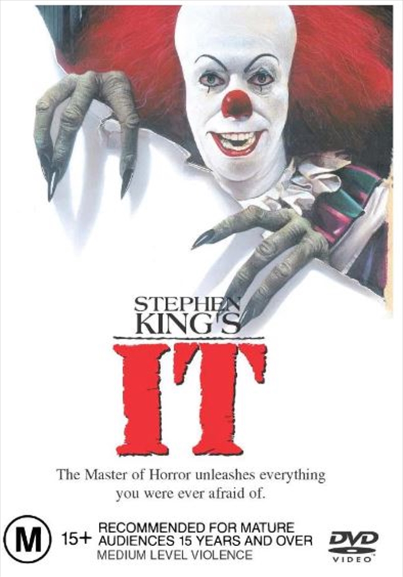 Stephen King's It/Product Detail/Horror