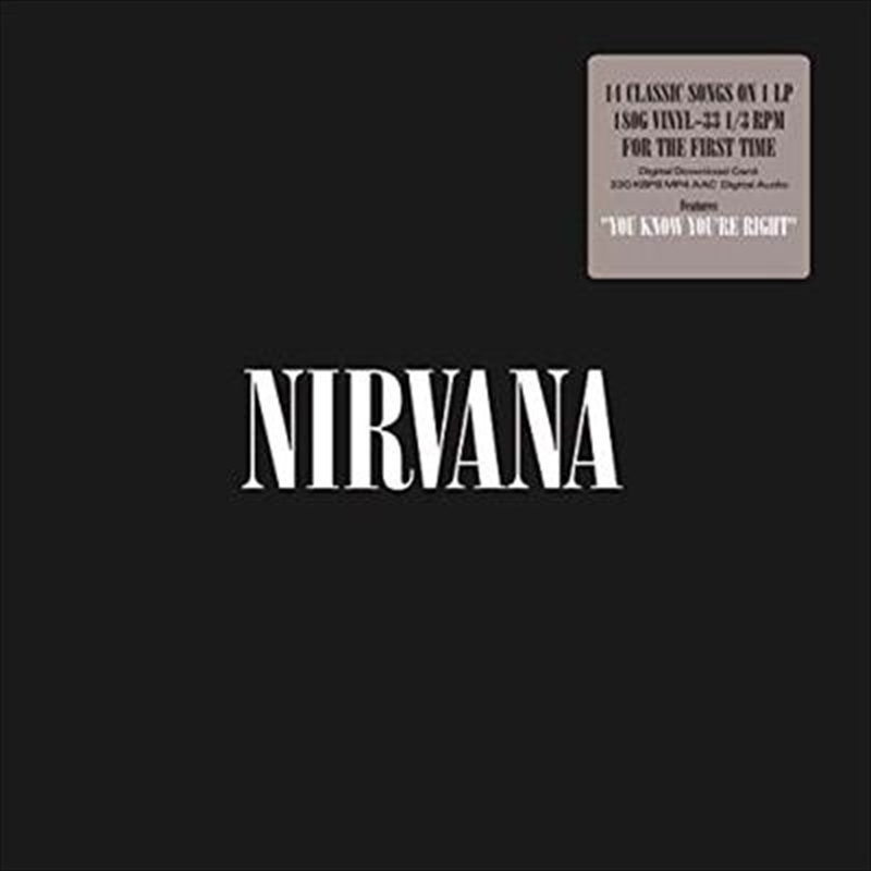 Nirvana/Product Detail/Hard Rock