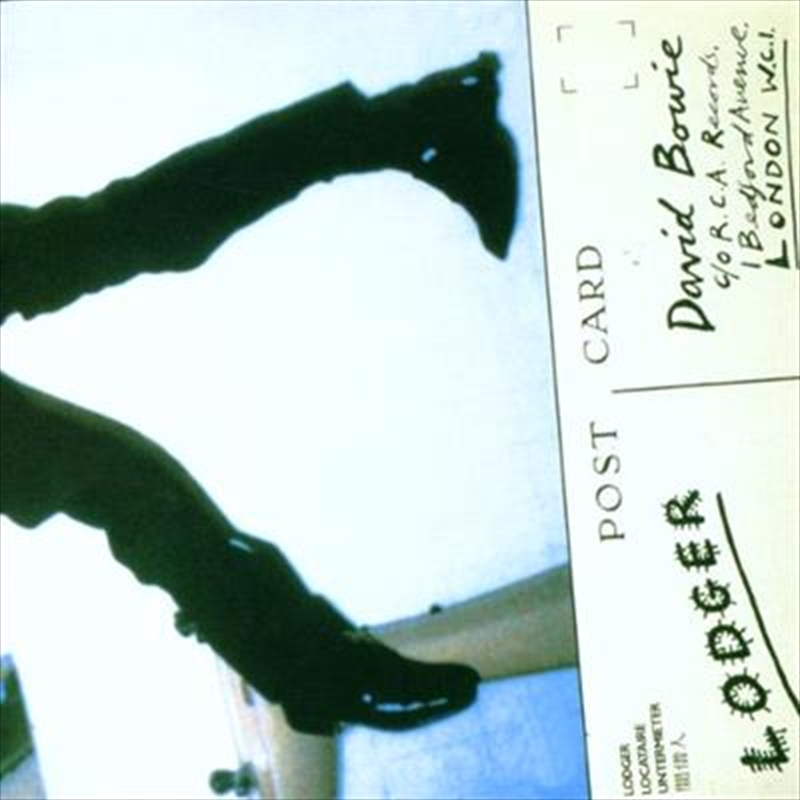 Lodger/Product Detail/Rock/Pop
