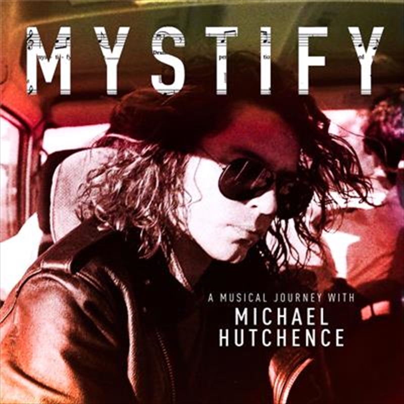 Mystify - A Musical Journey With Michael Hutchence/Product Detail/Rock