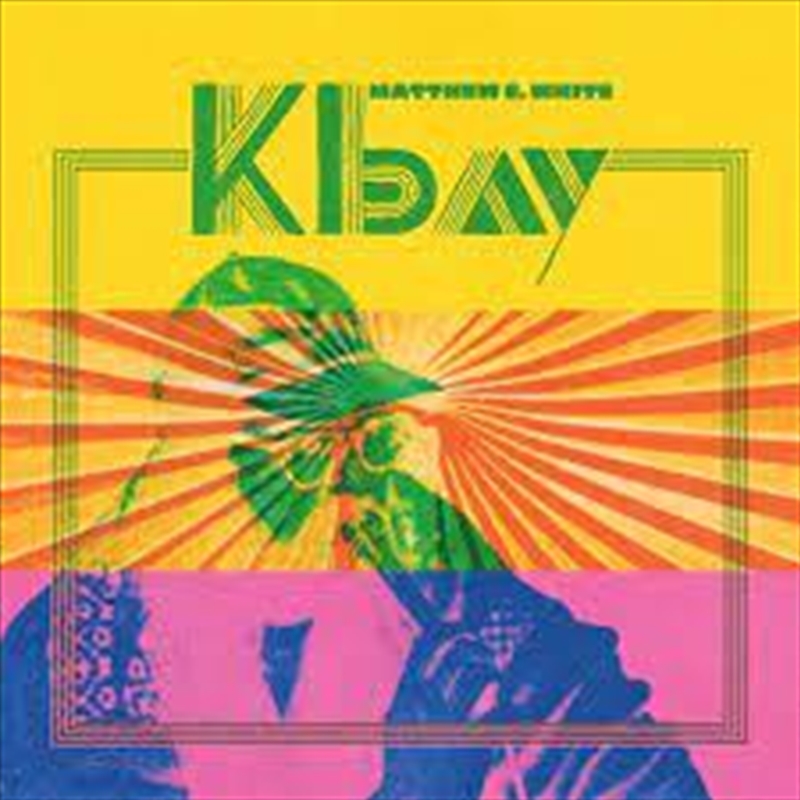 K Bay - Limited Edition Light Green Deluxe Vinyl/Product Detail/Alternative