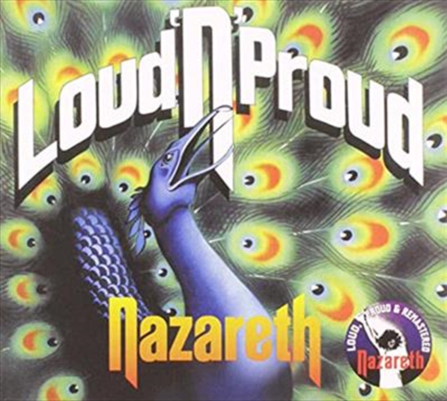 Loud N Proud/Product Detail/Rock/Pop