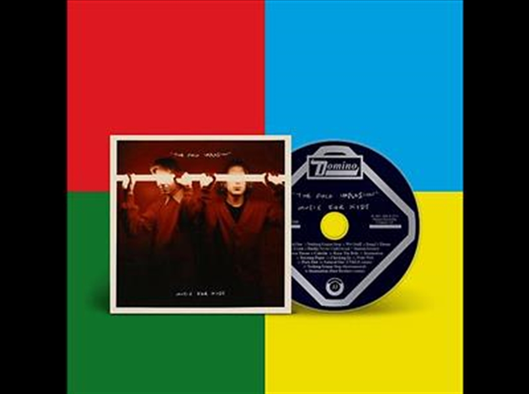 Music For KIDS/Product Detail/Rock