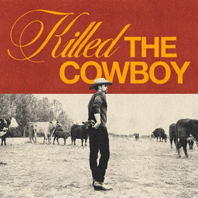 Killed The Cowboy/Product Detail/Country
