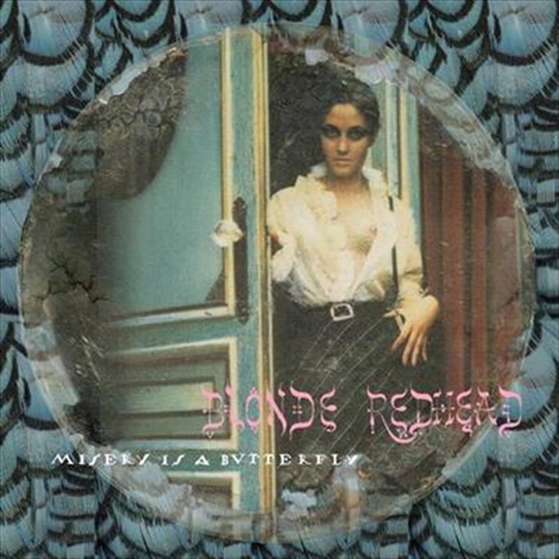 Misery Is A Butterfly/Product Detail/Rock/Pop