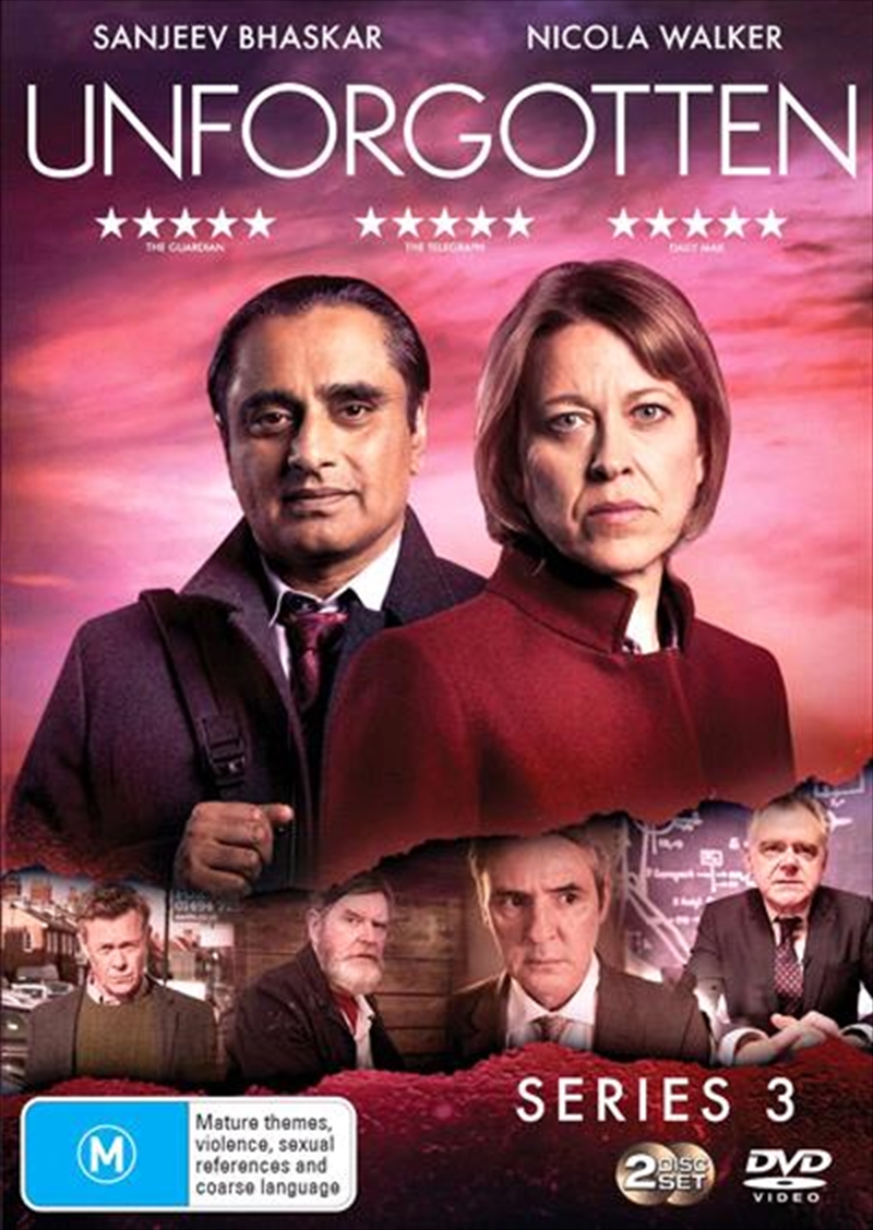 Unforgotten - Series 3/Product Detail/Drama