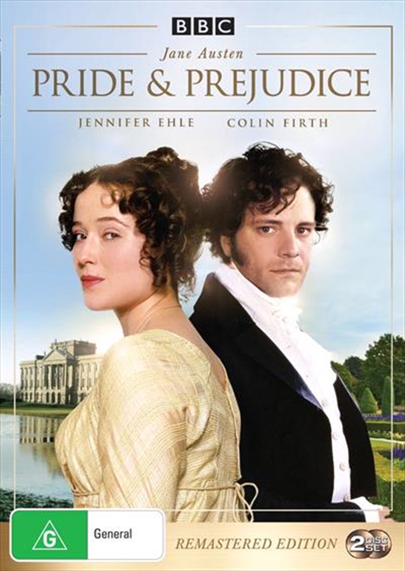 Pride And Prejudice  Remastered/Product Detail/Drama