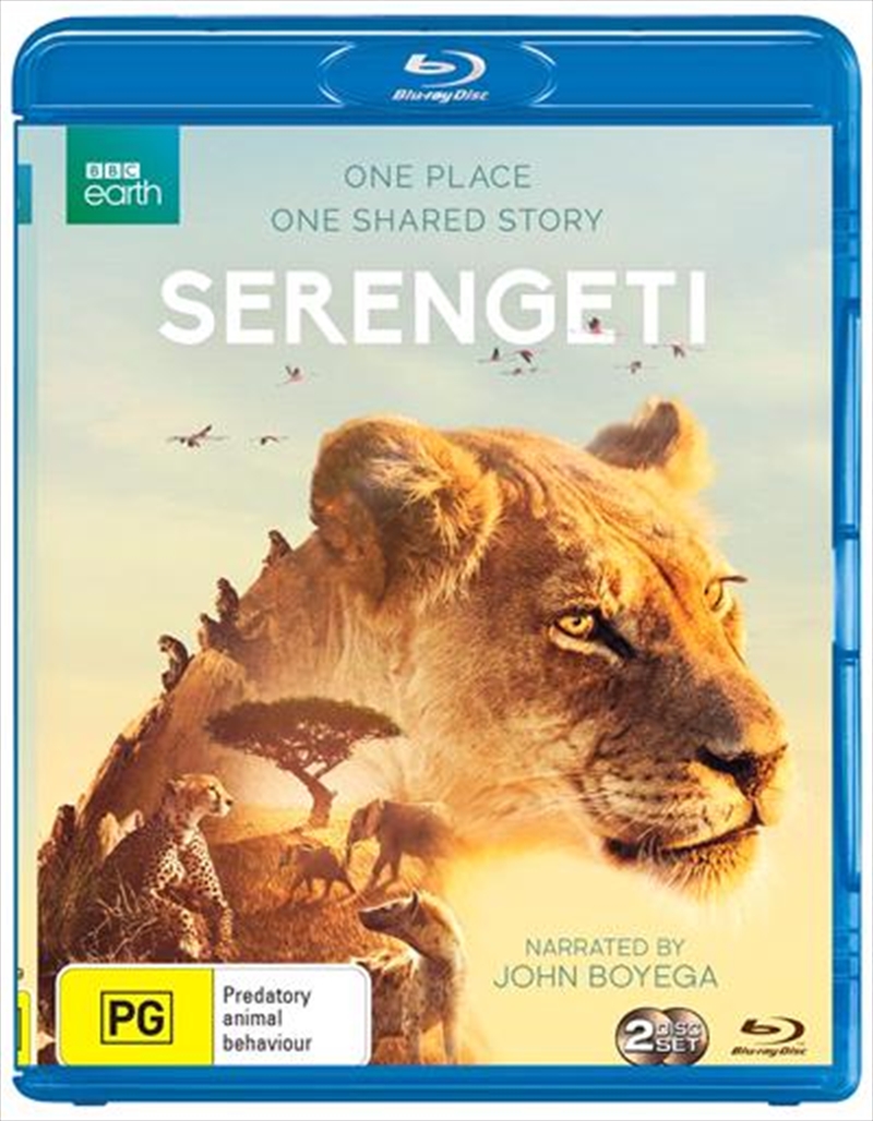 Serengeti/Product Detail/Documentary