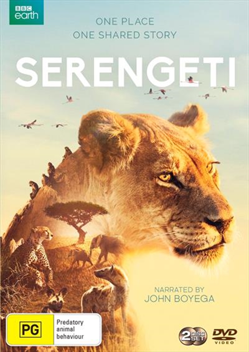 Serengeti/Product Detail/Documentary