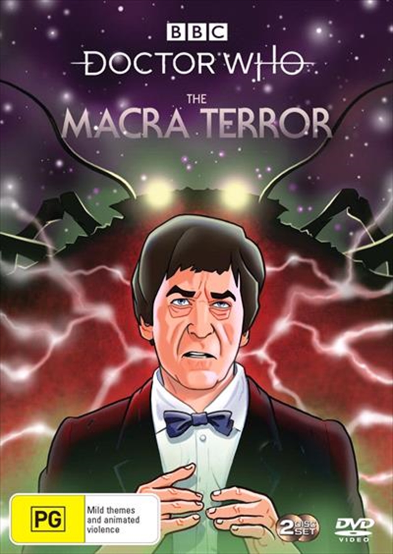 Doctor Who - The Macra Terror/Product Detail/Sci-Fi