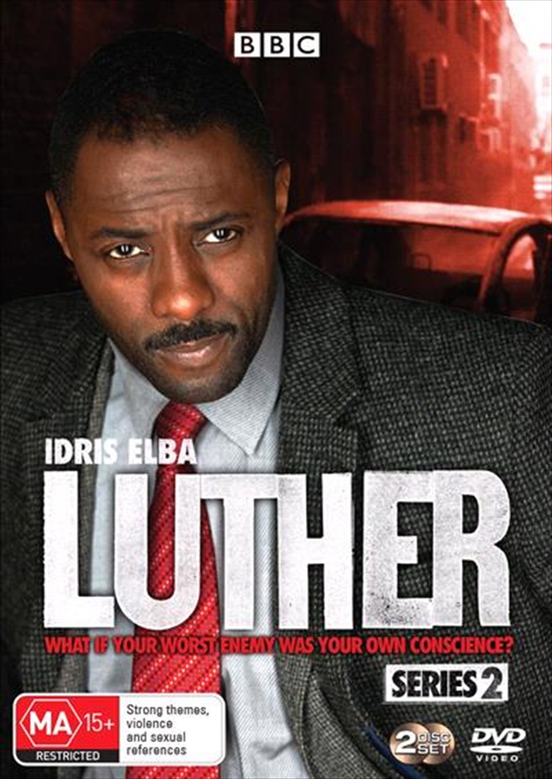 Luther - Series 2/Product Detail/Drama