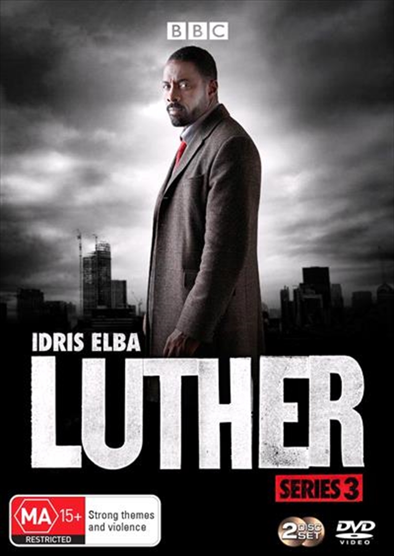 Luther - Series 3/Product Detail/Drama