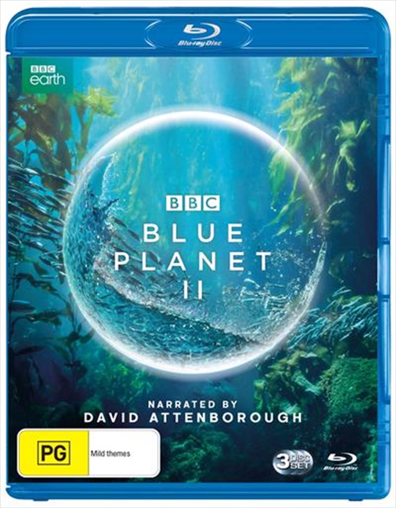 Blue Planet II/Product Detail/Documentary