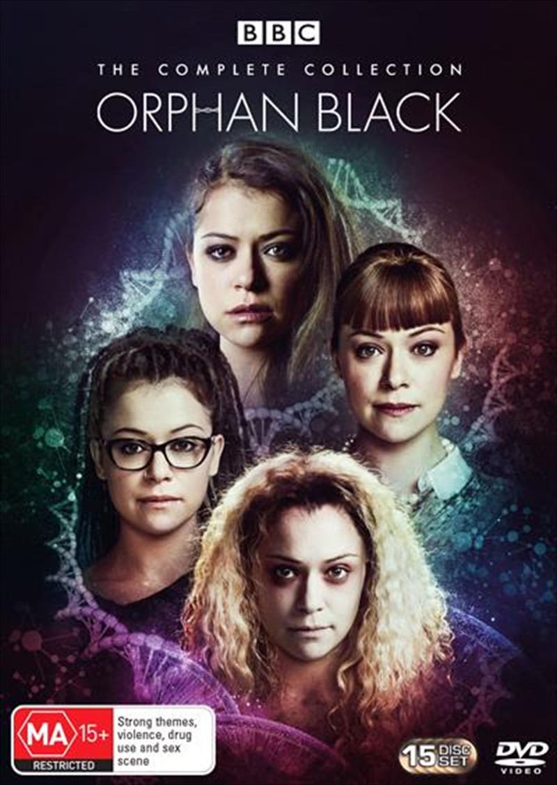 Orphan Black  Series Collection/Product Detail/Drama
