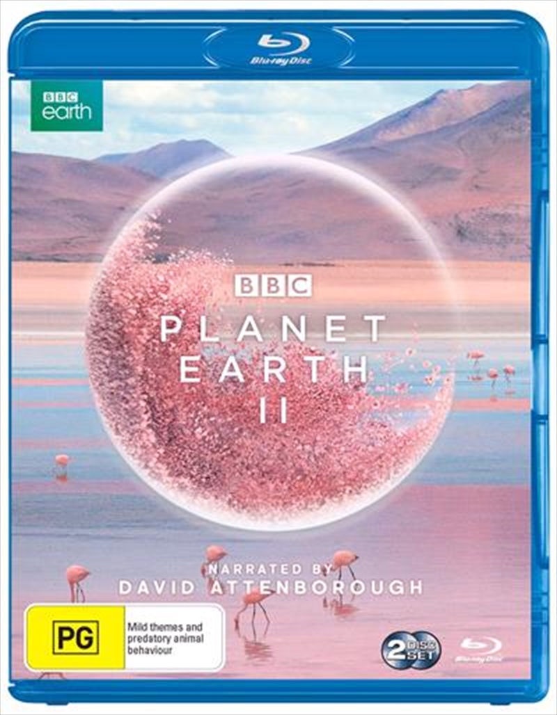 Planet Earth II/Product Detail/Documentary