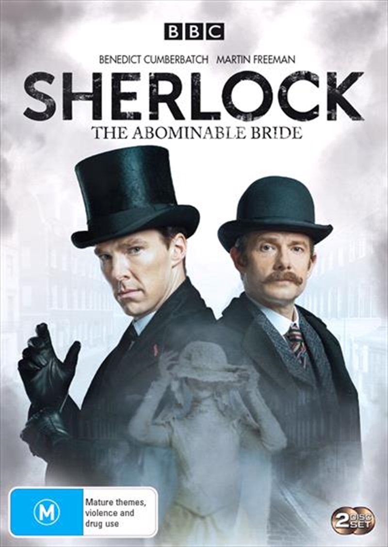 Sherlock Holmes -  The Abominable Bride/Product Detail/Drama