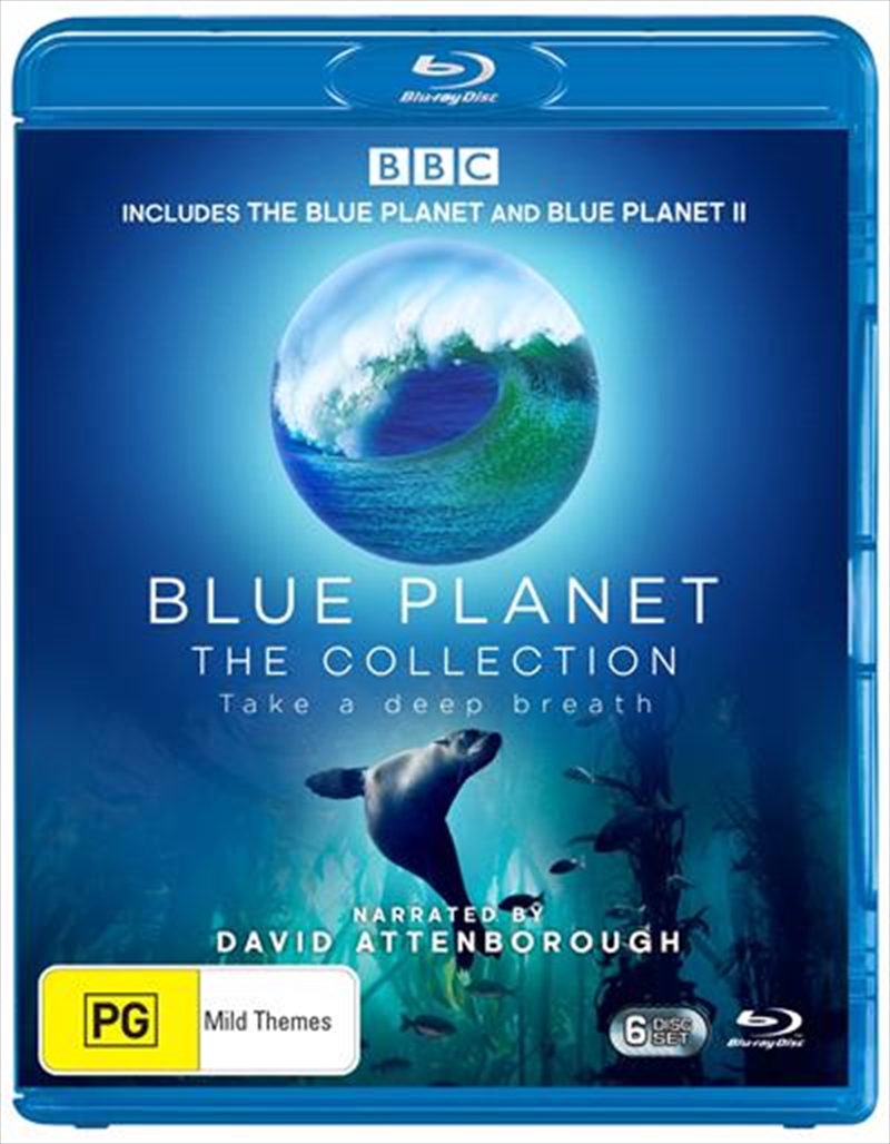 Blue Planet  Collection/Product Detail/Documentary