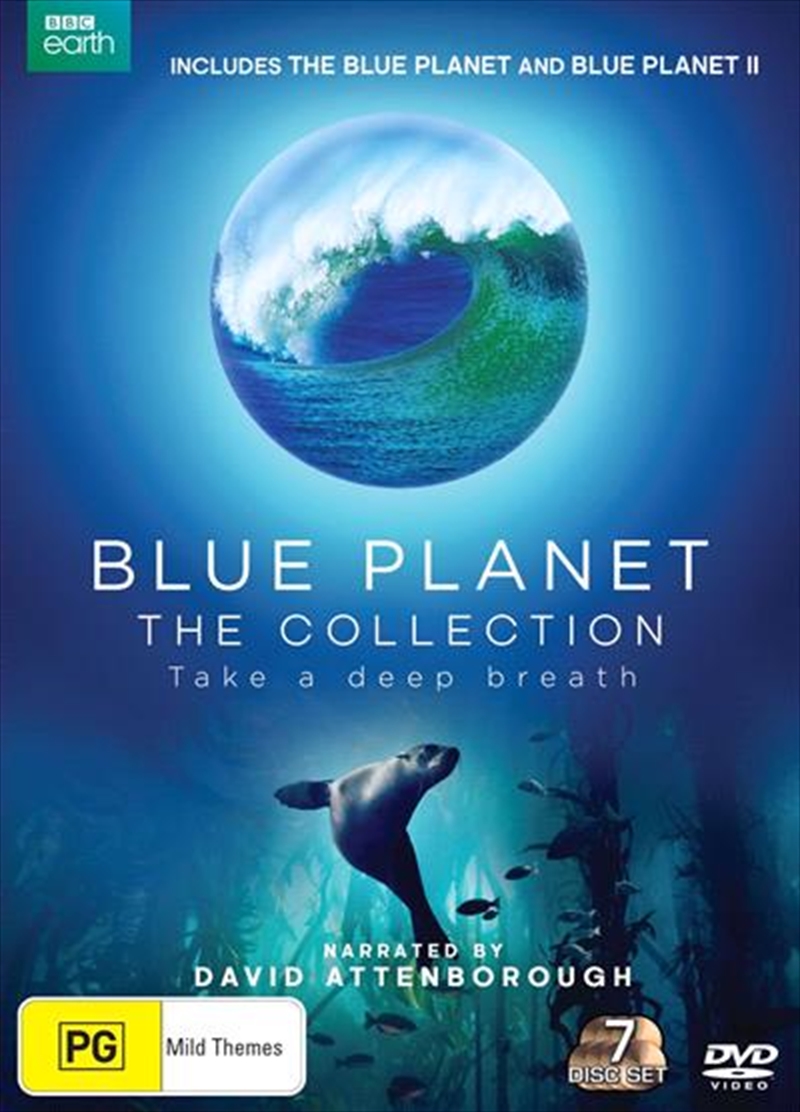 Blue Planet  Collection/Product Detail/Documentary