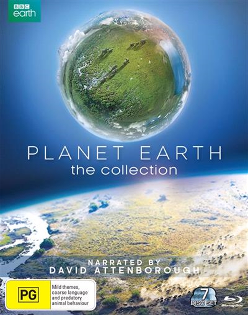 Planet Earth  Collection/Product Detail/Documentary