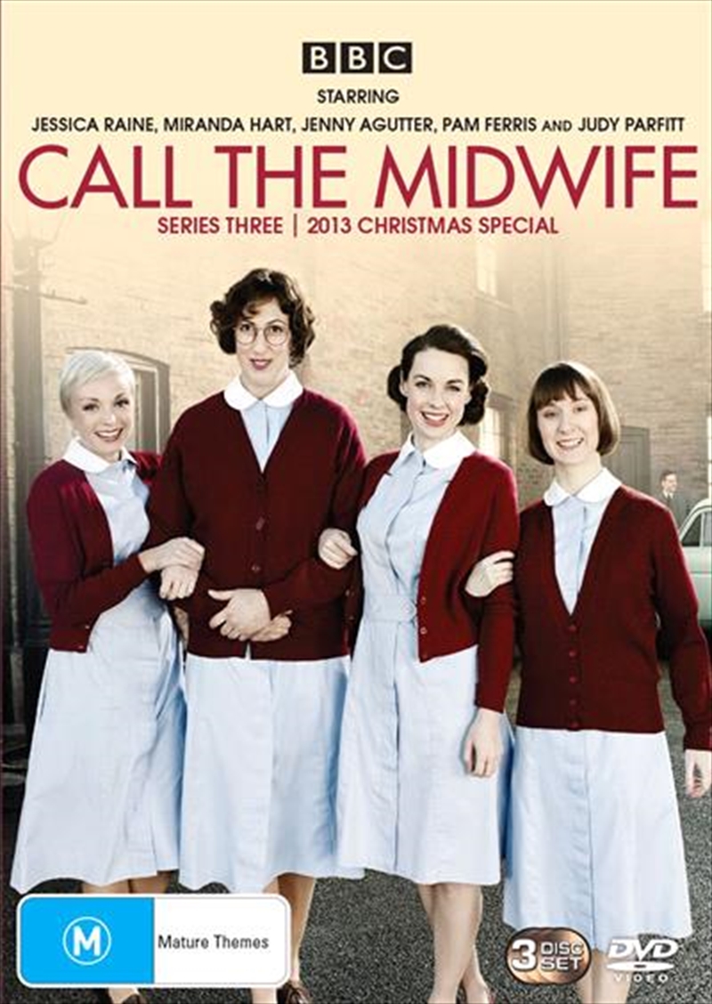 Call The Midwife - Series 3/Product Detail/Drama