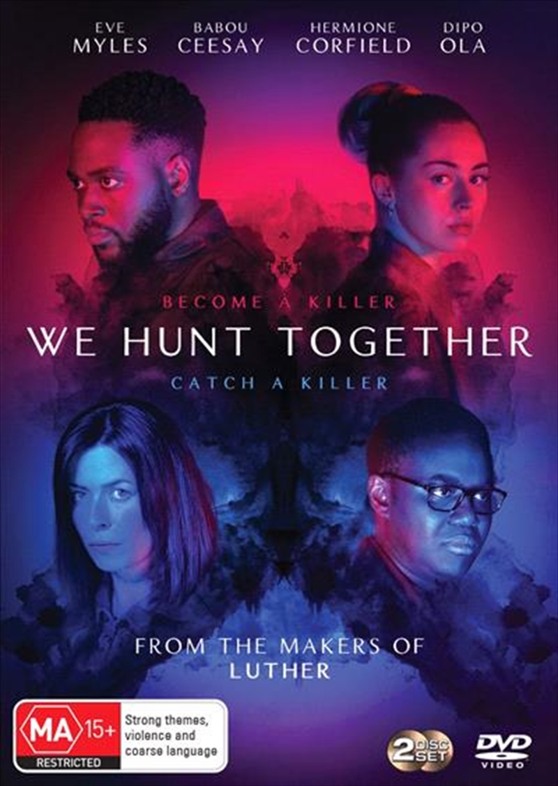 We Hunt Together - Season 1/Product Detail/Drama